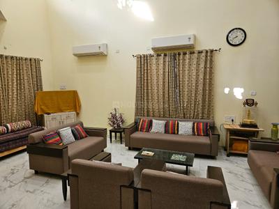 Hall Image of 370 Sq.ft 3 BHK Independent House for sale in Aundh Pune for Rs. 50000000