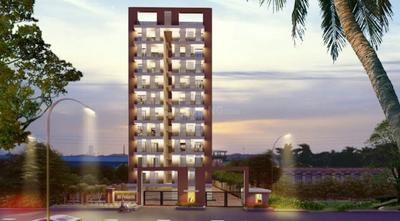 Image of 1340 Sq.ft 3 BHK Apartment / Flat for sale in JB Polaris, Tamando, Bhubaneswar for Rs. 7800000