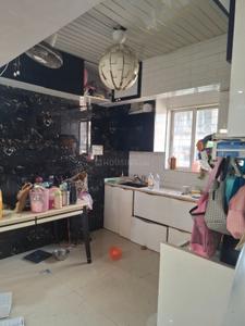 Kitchen Image of 745 Sq.ft 2 BHK Apartment / Flat for sale in Superior Micron Heights, Airoli Navi Mumbai for Rs. 13000000