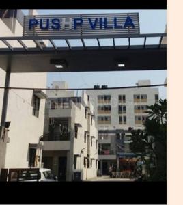 Balcony Image of 1360 Sq.ft 3 BHK Duplex for rent in Pushp Villa, Vastral Ahmedabad for Rs. 20000