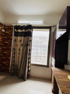 Bedroom Image of 1215 Sq.ft 2 BHK Apartment / Flat for rent in Eklingji Radhe Skyline, Sanand Ahmedabad for Rs. 22000