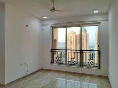Living Room Image of 890 Sq.ft 2 BHK Apartment / Flat for rent in ACME Ozone, Thane West Thane for Rs. 40000