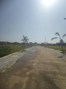 Image of 629 Sq.ft Residential Plot / Land for sale in RR Surya Town, Panda, Indore for Rs. 2231250