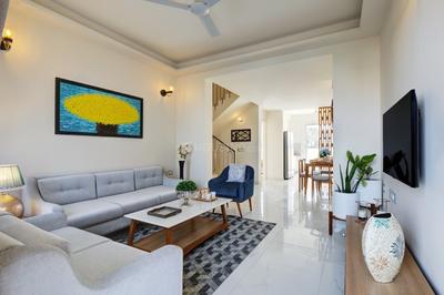 Hall Image of 1795 Sq.ft 3 BHK Apartment / Flat for sale in Bhankrota Jaipur for Rs. 13500000