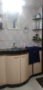 Kitchen Image of 550 Sq.ft 1 BHK Apartment / Flat for sale in Chembur Mumbai for Rs. 10000000