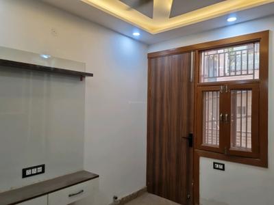 Bedroom Image of 818 Sq.ft 3 BHK Apartment / Flat for sale in Dwarka Mor New Delhi for Rs. 5200000