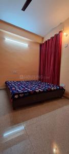 Bedroom Image of 1100 Sq.ft 2 BHK Builder Floor for rent in Sector 17 Gurgaon for Rs. 27000