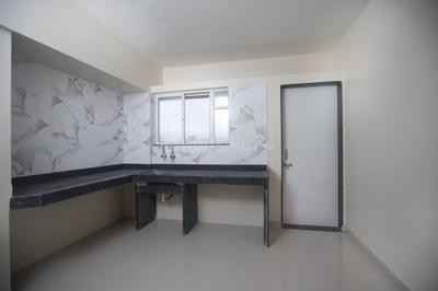 Kitchen Image of 1664 Sq.ft 3 BHK Apartment / Flat for sale in Landmark Lantana Court, Mohammed Wadi Pune for Rs. 14400000