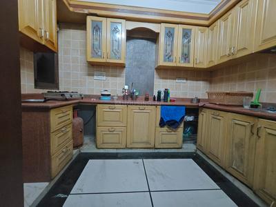 Kitchen Image of 2053 Sq.ft 4 BHK Builder Floor for sale in Sector 35 Sonipat for Rs. 14500000