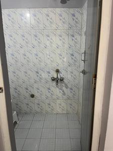 Bathroom Image of 350 Sq.ft 1 RK Builder Floor for rent in Indira Nagar Bengaluru for Rs. 18000