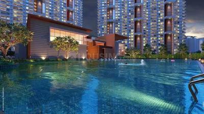 Image of 1140 Sq.ft 2 BHK Apartment / Flat for sale in Nyati Emerald, Baner, Pune for Rs. 10500000