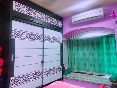 Bedroom Image of 750 Sq.ft 2 BHK Apartment / Flat for rent in Bhoomi Park, Malad West Mumbai for Rs. 55000