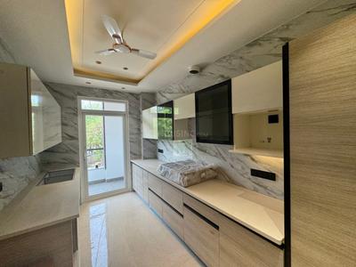 Kitchen Image of 2600 Sq.ft 4 BHK Builder Floor for sale in Uppal Southend, Sector 49 Gurgaon for Rs. 38500000