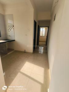 Kitchen Image of 680 Sq.ft 1 BHK Apartment / Flat for sale in Narmada Hill View, Karjat Thane for Rs. 2500000
