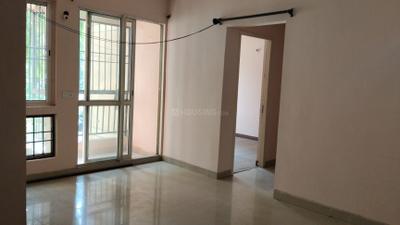 Living Room Image of 950 Sq.ft 2 BHK Apartment / Flat for rent in Jaypee Kosmos, Sector 134 Noida for Rs. 23000
