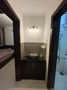 Kitchen Image of 1200 Sq.ft 2 BHK Apartment / Flat for rent in Rohan Mithila, Viman Nagar Pune for Rs. 58000