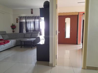 Hall Image of 1124 Sq.ft 2 BHK Apartment / Flat for sale in Narya 5 Elements, Kadugodi Bengaluru for Rs. 8000000