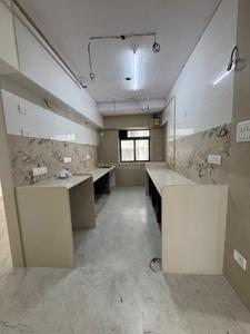 Kitchen Image of 1350 Sq.ft 3 BHK Apartment / Flat for sale in Rajshree Forty Three East, Ghatkopar East Mumbai for Rs. 35000000