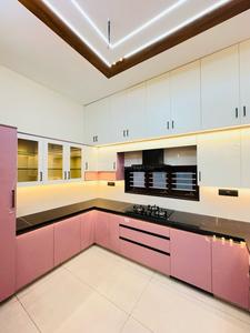 Kitchen Image of 2700 Sq.ft 4 BHK Independent House for sale in Sejbahar Raipur for Rs. 8380000