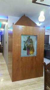 Hall Image of 2140 Sq.ft 3 BHK Apartment / Flat for rent in Phoenix One Bangalore West, Rajajinagar Bengaluru for Rs. 200000