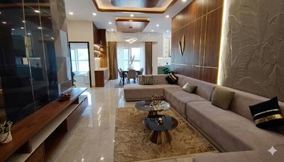 Hall Image of 2677 Sq.ft 4 BHK Apartment / Flat for sale in Amberstone Ventara Residences, Chambenahalli Bengaluru for Rs. 24356588