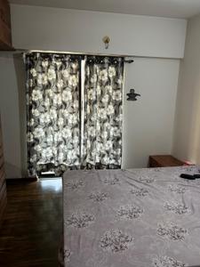 Bedroom Image of 936 Sq.ft 2 BHK Apartment / Flat for rent in Atul Westernhills Phase 2 B C D E Buildings, Sus Pune for Rs. 36000
