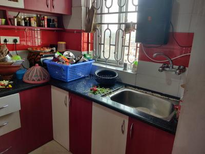 Kitchen Image of 1410 Sq.ft 3 BHK Apartment / Flat for rent in Kadma Jamshedpur for Rs. 25000