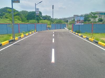 Image of 1075 Sq.ft Residential Plot / Land for sale in Kolapakkam - Vandalur, Chennai for Rs. 6665000