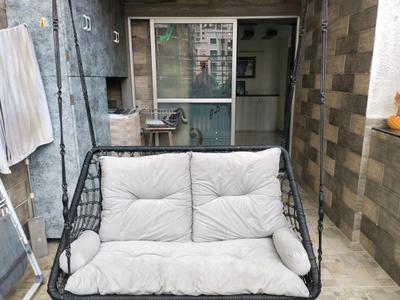 Terrace Image of 2100 Sq.ft 3 BHK Apartment / Flat for sale in Shah Mahavir Ornate, Kopar Khairane Navi Mumbai for Rs. 25100000