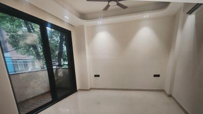 Bedroom Image of 1440 Sq.ft 3 BHK Builder Floor for rent in GTB Nagar New Delhi for Rs. 55000