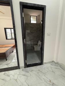Bedroom Image of 450 Sq.ft 1 BHK Apartment / Flat for rent in Scheme No 114 Indore for Rs. 14500