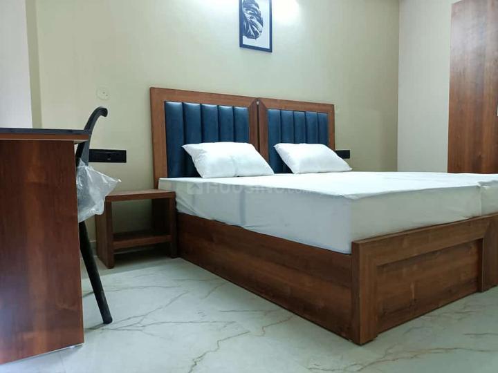 Bedroom Image of SKYHOTELANDPG - KASBA in Kasba, Kolkata