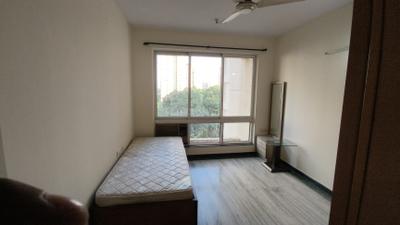 Bedroom Image of 1360 Sq.ft 3 BHK Apartment / Flat for rent in Hiranandani Crown, Hiranandani Estate Thane for Rs. 69000