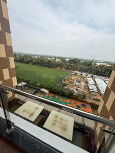 Balcony Image of 791 Sq.ft 2 BHK Apartment / Flat for sale in Nambiar Millennia, Anekal Bengaluru for Rs. 8300000
