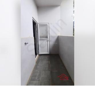 Balcony Image of 1370 Sq.ft 3 BHK Apartment / Flat for sale in Chandapura Bengaluru for Rs. 9700000