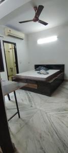Bedroom Image of 900 Sq.ft 3 BHK Independent House for rent in Kalyan Vihar New Delhi for Rs. 50000