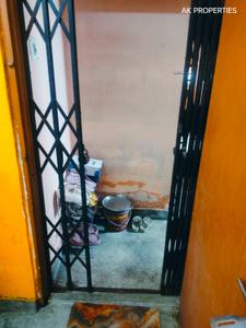 Balcony Image of 300 Sq.ft 1 RK Apartment / Flat for rent in Uttar Panchanna Gram Kolkata for Rs. 5500
