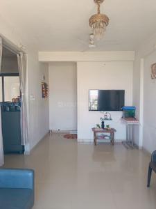 Hall Image of 861 Sq.ft 3 BHK Apartment / Flat for sale in Esskay Shree Krishna Heritage, Dindoli Surat for Rs. 4200000