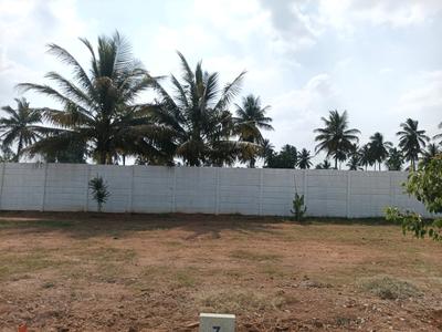 Image of 1500 Sq.ft Residential Plot / Land for sale in Bendiganahalli, Bengaluru for Rs. 14400000