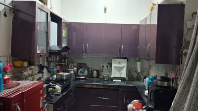 Kitchen Image of 1026 Sq.ft 6 BHK Independent House for sale in Veer Savarkar Nagar Bareilly for Rs. 9800000