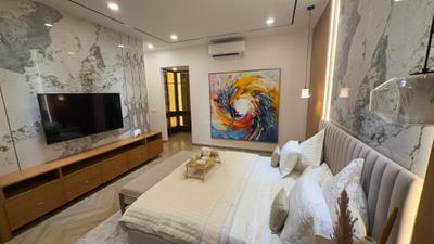 Bedroom Image of 2450 Sq.ft 4 BHK Apartment / Flat for sale in Hero Homes Tower 8, Sector 104 Gurgaon for Rs. 36000000