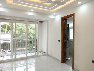 Bedroom Image of 2200 Sq.ft 4 BHK Apartment / Flat for sale in Ashwaryam Apartments, Sector 4 Dwarka New Delhi for Rs. 42100000