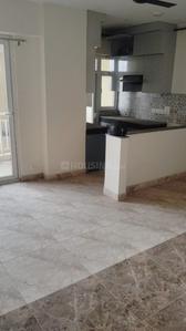 Hall Image of 1350 Sq.ft 3 BHK Apartment / Flat for rent in Rise Organic Homes Phase 1, Mahurali Ghaziabad for Rs. 23000