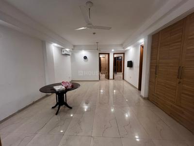 Hall Image of 1700 Sq.ft 3 BHK Builder Floor for rent in Vasant Kunj New Delhi for Rs. 48000