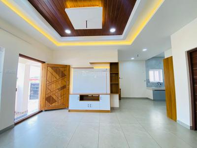 Hall Image of 1900 Sq.ft 3 BHK Independent House for sale in Somayampalayam Coimbatore for Rs. 11500000