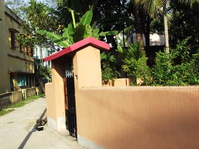 Balcony Image of 3000 Sq.ft 3 BHK Independent House for sale in Kanchrapara North 24 Parganas District for Rs. 6500000