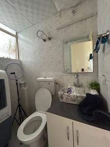 Bathroom Image of 598 Sq.ft 2 BHK Apartment / Flat for sale in Perfect Zara Aavaas, Sector 104 Gurgaon for Rs. 5500000