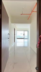 Hall Image of 2000 Sq.ft 3 BHK Apartment / Flat for rent in Raymond The Address By GS, Thane West Thane for Rs. 80000