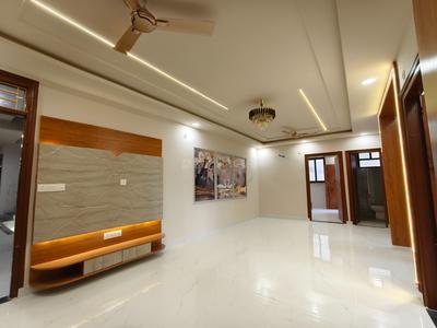 Hall Image of 1405 Sq.ft 3 BHK Apartment / Flat for sale in Panchyawala Jaipur for Rs. 6051000