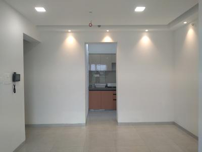 Living Room Image of 900 Sq.ft 3 BHK Apartment / Flat for sale in Rajhans Blossom Building 6 Wing C&amp;D, Vasai West Vasai for Rs. 9500000